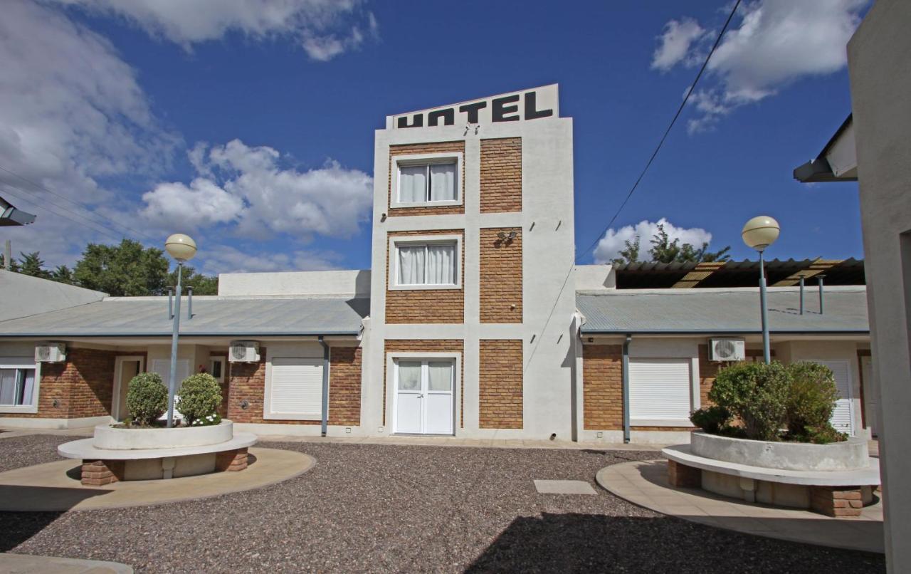Río Hotel Río Colorado Exteriér fotografie
