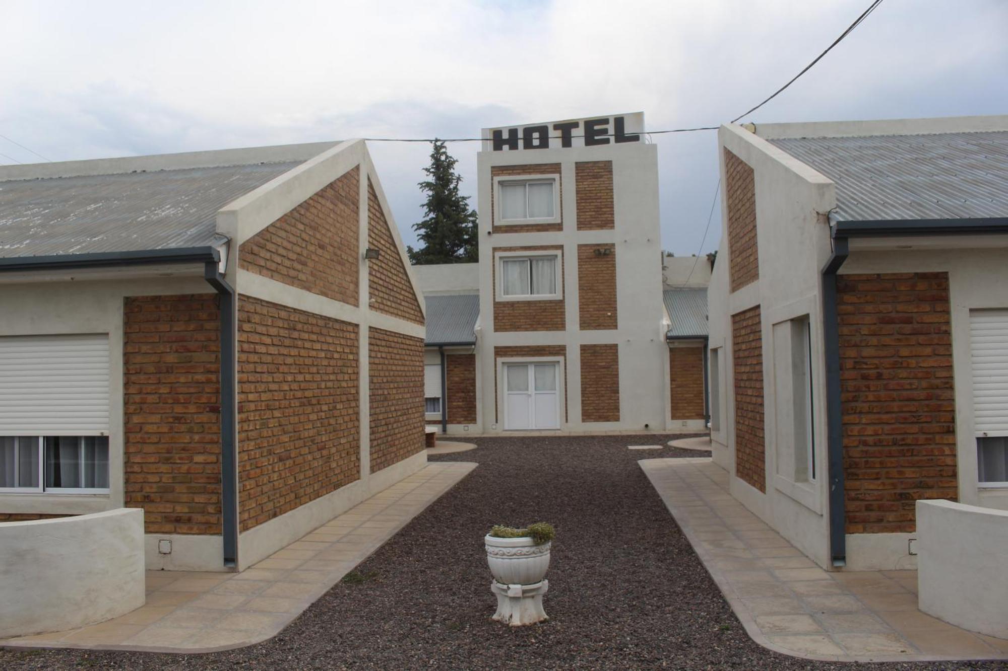 Río Hotel Río Colorado Exteriér fotografie