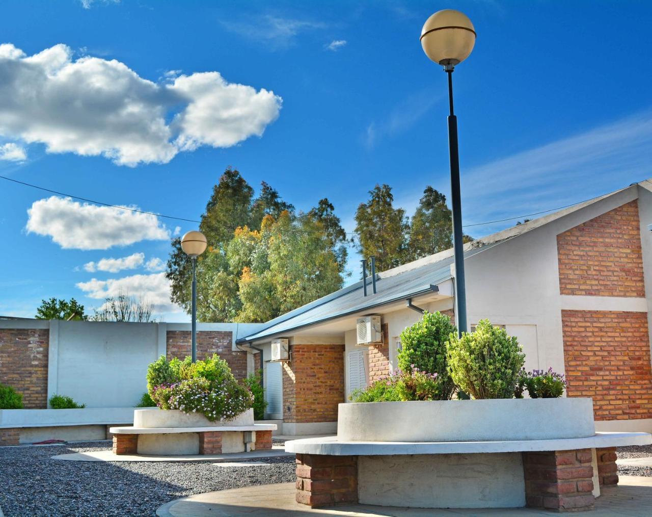 Río Hotel Río Colorado Exteriér fotografie
