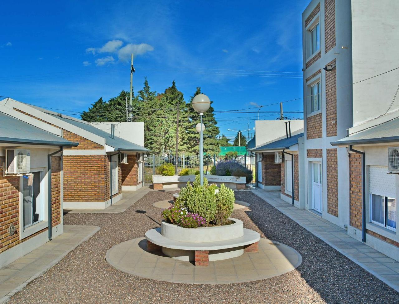 Río Hotel Río Colorado Exteriér fotografie