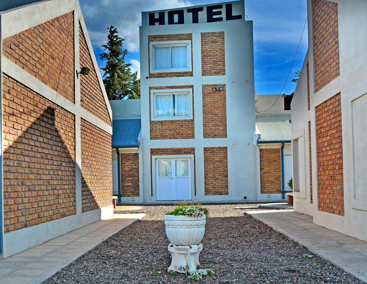 Río Hotel Río Colorado Exteriér fotografie