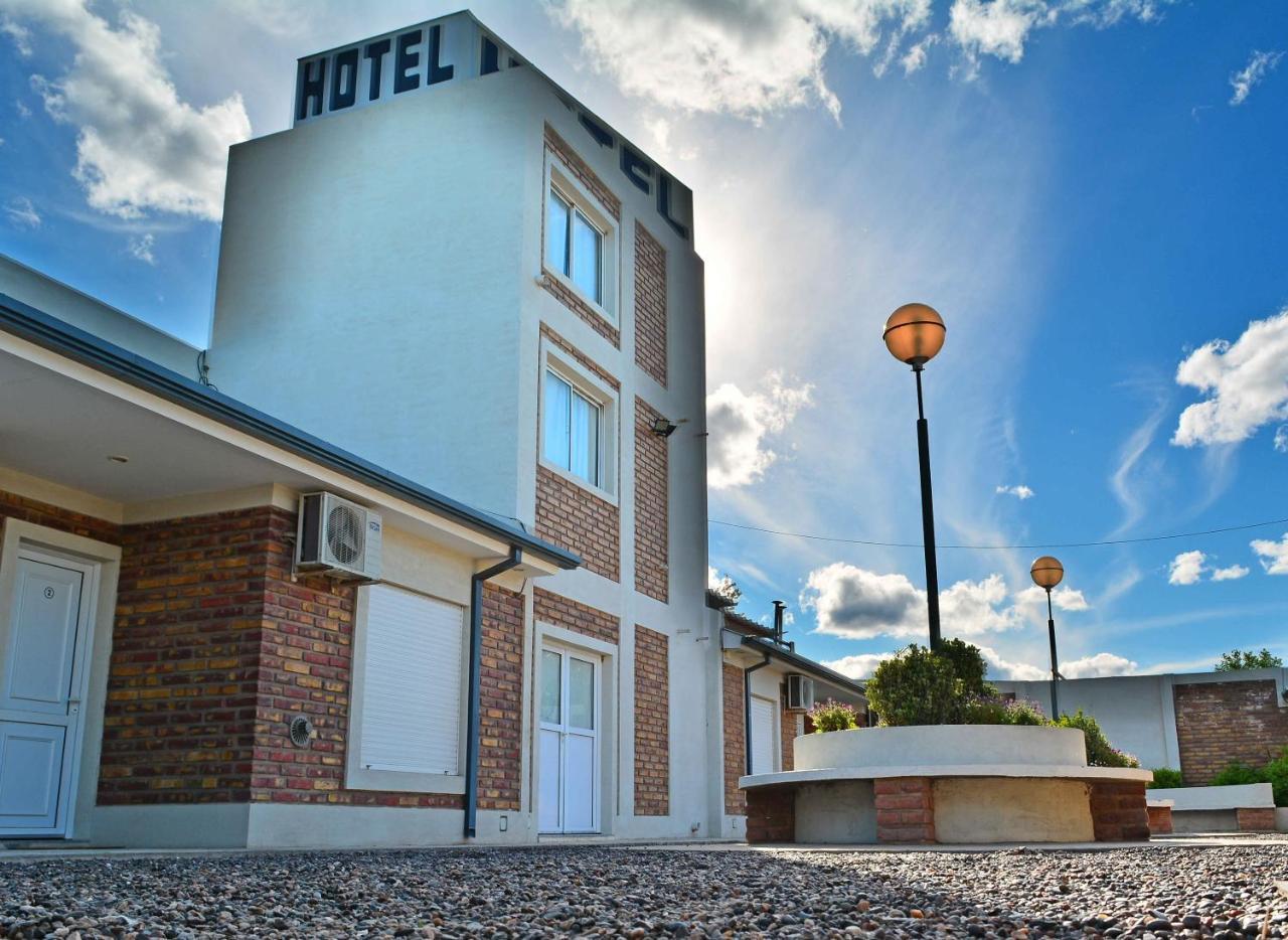 Río Hotel Río Colorado Exteriér fotografie
